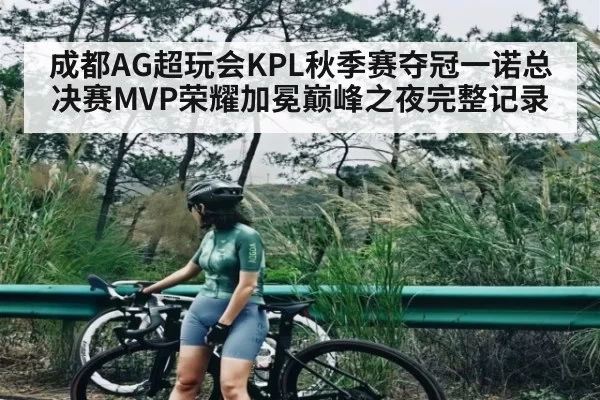 成都AG超玩会KPL秋季赛夺冠一诺总决赛MVP荣耀加冕巅峰之夜完整记录